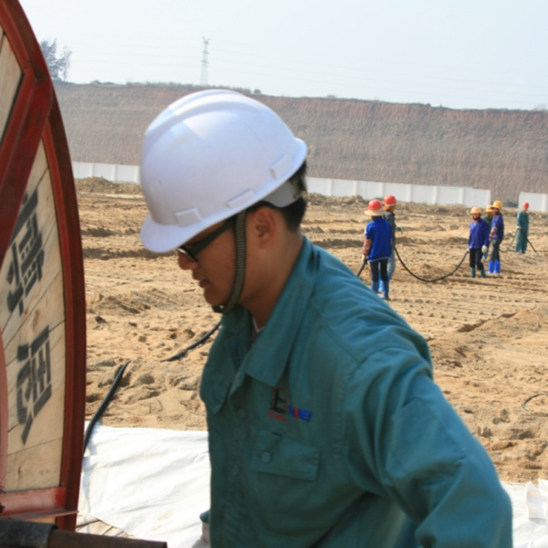 인상적인 현재 음극 보호 기술 : 티타늄 양극 (2)