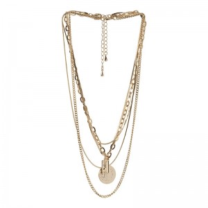 간단하고 다용식 스웨터 체인