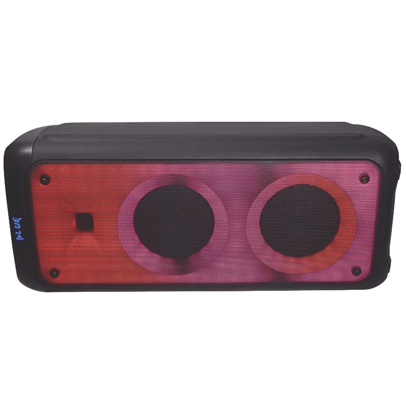 FB-PS505 Bluetooth 파티 스피커 RGB LED 불꽃 조명