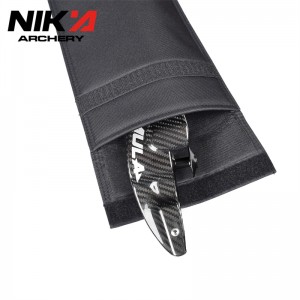 221009 ET-9 25inches ILF 라이저 톱니 촬영을위한 recurve 활