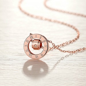 새로운 작은 예쁜 허리 목걸이