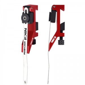 Nika Archery 26CK01 Recurve Bow Shooting Practice 외부 확장 클릭