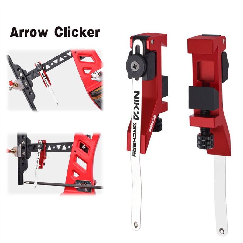 Nika Archery 26CK01 Recurve Bow Shooting Practice 외부 확장 클릭