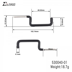 530040-01 옥외 촬영에서 나무에 활 행거를위한 potook