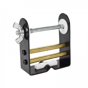 280011 양궁 보우 스트링 봉사 공구 다양한 활에 대 한 조정 가능한 긴장