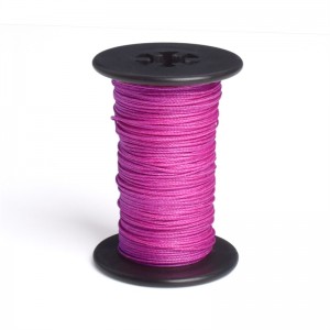 긴 옥외 280019 Bowstring 서빙 스레드 HMPE 내마모성 재료 Recurve Bows 복합 Crossbows Bowstring