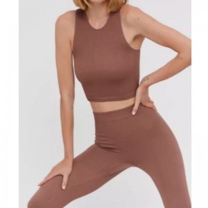 민소매 탄성 편직 저지 스포츠 소송