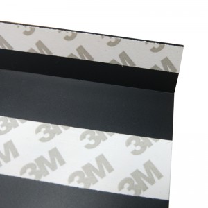 CBA54173113 배터리 셀 표준 모듈의 끝판과 배터리 셀 사이의 PVC 절연 가스켓