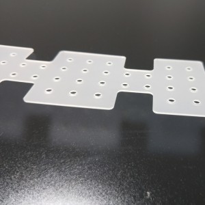 동관 제조 업체 도매 배터리 셀 지원 필름 반투명 지원 필름 형성 PP 베어 셀 지원 보드