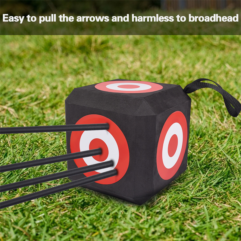 Elong Outdoor 410033 새로운 EVA 목표가 있습니다