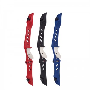 Nika Archery 220et7 25 인치 TD 인터페이스 재판매 활 라이저 버스 ur 양궁 Memanah 초보자 초보자 슈팅 아웃 도어 스포츠 게임