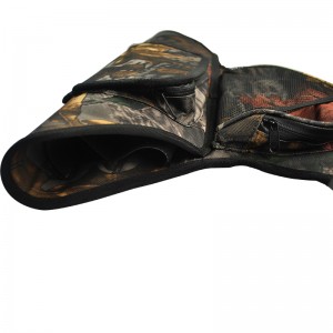 Nika Archery 43Q006 488Gram 나일론 떨림 Archerve 보우 슈팅 화살표 가방