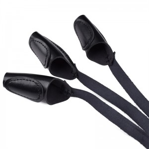 Elong 야외 42FT01 손가락 장갑 3- 손가락 reurve 활 양궁 촬영 사냥 손가락 가드