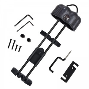 Nika 양궁 430007 양궁 액세서리 5 화살표 사냥 석궁과 복합 활을위한 간단한 떨림