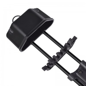 Nika 양궁 43Q013 5pcs 화살표 간단한 떨림 궁석 및 복합 활에 대 한 간단한 떨림