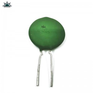 높은 전력 유형 ODM OEM 낮은 가격 변수 6.8 OHM HNP6R8D25 NTC 전력 저항 서미스터