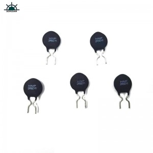 좋은 가격 고품질 매우 작은 블랙 페놀 수지 HNP2R5D11 전자 부품 전원 UPS에 대한 NTC 서미스터