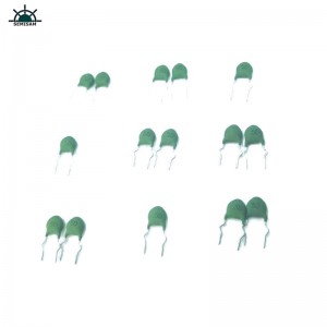 공장 직접 판매 저항기 외부 리드 경사 전류 5D5 5 Ohm NTC 전원 서미스터