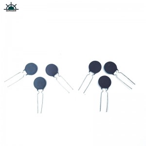 중국 ODM OEM 긴 리드 블랙 30 옴 30d15 직경 15mm 저항기 전원 NTC 서미스터