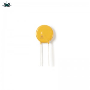 보호 전자 부품 서지 과전압 보호 HVR20D561 아연 산화 아연 바리스터 블록