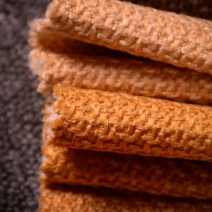 조각 염색면과 린넨 원단 BNT1945.