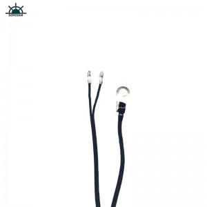 원래 제조 업체 사용자 정의 저렴한 가격 1k 10k 100K 옴 B 값 4100K NTC 서미스터 온도 센서