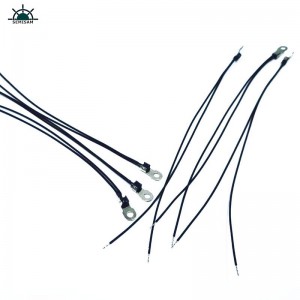 ODM OEM 맞춤형 1K 10K 100K 옴 B 값 3950K NTC 서미스터 온도 센서 3D 인쇄 기계