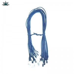 ODM 공장 맞춤형 1K 10K 100K OHM B VALECE 3950K NTC 서미스터 온도 센서 새로운 에너지 차량 배터리 팩