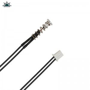 하이 엔드 HNS103F3435F-1 소형 온도 NTC 센서 공급 업체 실내 온도 및 습도 센서