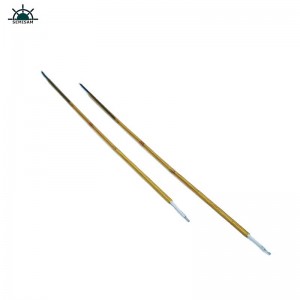 중국 공장 사용자 정의 MF 시리즈 B 값 3887K 100K OHM NTC 서미스터 온도 센서 전원 PCB