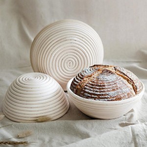 프랑스 빵 바구니