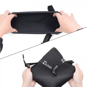 긴 옥외 복합 보우 슬링 양궁 복합 납부 사냥 장비에 대 한 가방