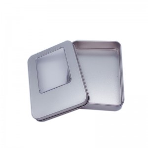 직사각형 주석 상자 (115mm * 85mm * 22mm)