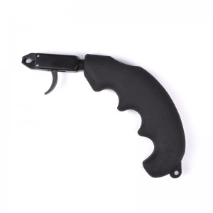 Elong 야외 42Ra03 블랙 컬러 릴리스 릴리스 원조 양궁 복합 보우 촬영 출시 에이즈