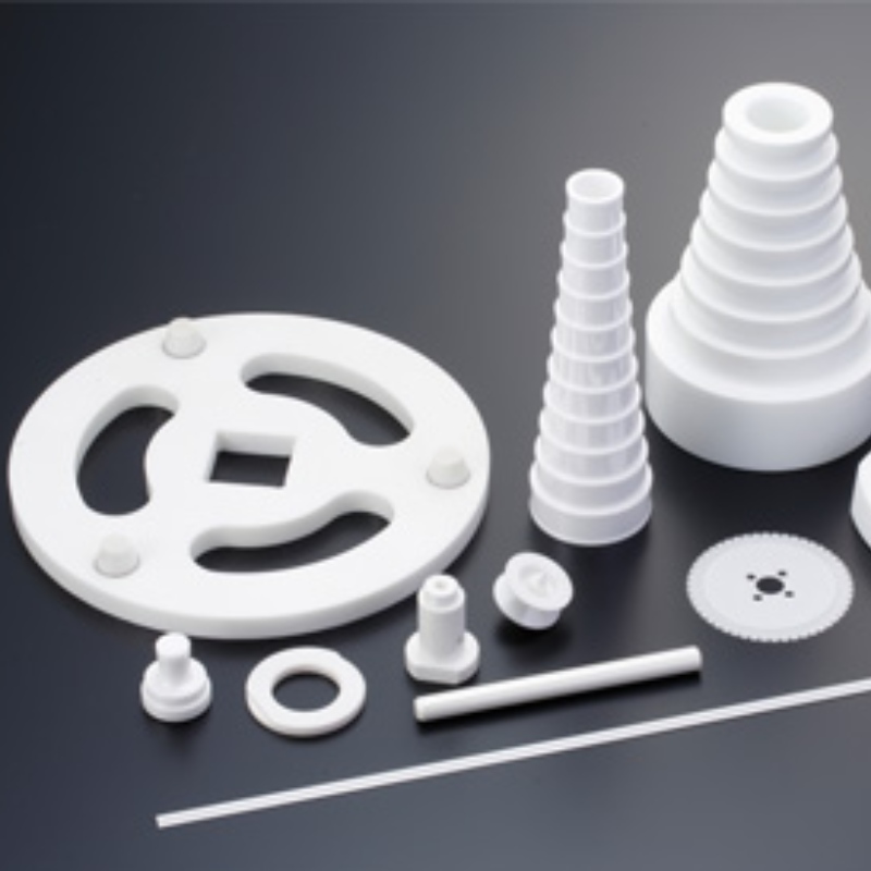 다양한 분야의 지르코니아 도자기의 적용