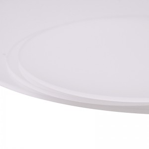 동관 직접 공급 PC 디퓨저 보드 사운드 절연 원형 절연 보드 일정한 온도 챔버 디퓨저 보드 백 접착제 몰딩