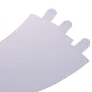 BOPU 용품 PET 반사 필름 밀키 화이트 LED 반사 필름 방수 디퓨저 반사 종이