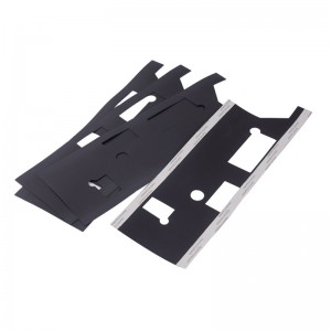 제조 업체는 FormEx GK/GL-10 절연 시트 검은 PP 절연 가스 켓을 접히기 쉬운 Mylar 시트