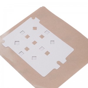 공급 난연성 5VA 내화 종이 절연 종이 467 접착제 변압기 방화 종이는 대량으로 도매를 사용할 수 있습니다