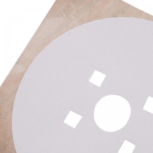 공급 난연성 5VA 내화 종이 절연 종이 467 접착제 변압기 방화 종이는 대량으로 도매를 사용할 수 있습니다