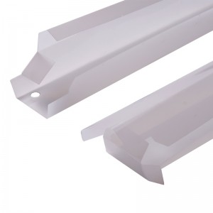 화이트 난연성 Pet Mylar 시트 모터 절연 시트 형성 모터 모터 필름 가스켓