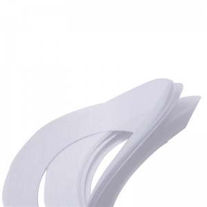 Dongguan Bopu 도매 DM 절연 종이 화이트 절연 가스켓 0.2mm 둥근 얇은 절연 종이