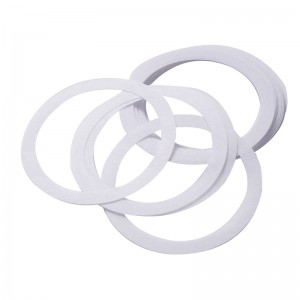 난연성 찢어진 절연 용지 흰색 DMD 절연 종이 고온 0.15mm 절연 종이