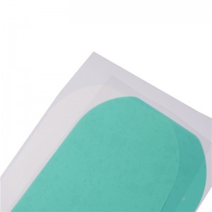 BOP 공급 마스킹 그린 필름 열 전달 양면 테이프 PCB 회로 기판 자동차 전기 도금 테이프
