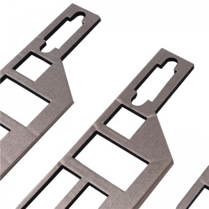 공장 직접 전도성 스폰지, 충격 흡수 및 난연성 특수 형성품 폼, 압축 방지 전도성 폼 몰딩