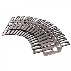 공장 직접 전도성 스폰지, 충격 흡수 및 난연성 특수 형성품 폼, 압축 방지 전도성 폼 몰딩