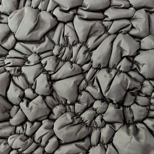 재활용 된 jianmian embroid