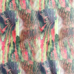 폴리 에스터 천 가방 신발 원단을 재활용하십시오