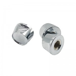 CNC 턴 밀링 맞춤형 알루미늄 부품 알루마이트 처리 된 중국 동관 제조 업체