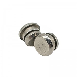 OEM 맞춤 조각 금속 스테인레스 스틸 알루미늄 강철 부품 정밀 CNC 가공 밀링 선반 선반 부품